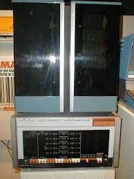 PDP-8 (Programmed Data Processor - 8)