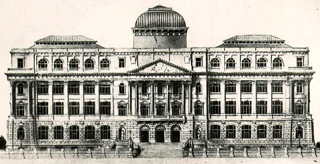 Creación de la Biblioteca Real por parte de Felipe V