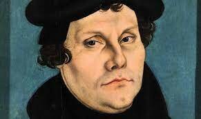 Creación de la reforma protestante