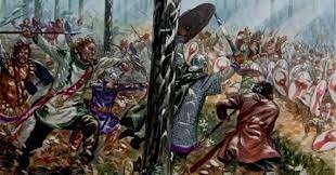 Revuelta de los bagaudas