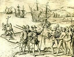 SCOPERTA DELL'AMERICA