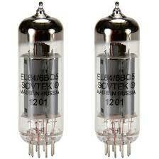 Creación de ordenadores mediante válvulas eléctronicas