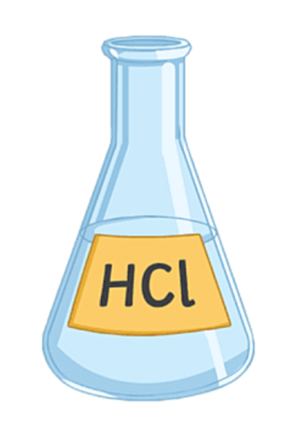 Ácido clorhídrico