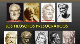 Timeline: FILOSOFOS PRESOCRATICOS