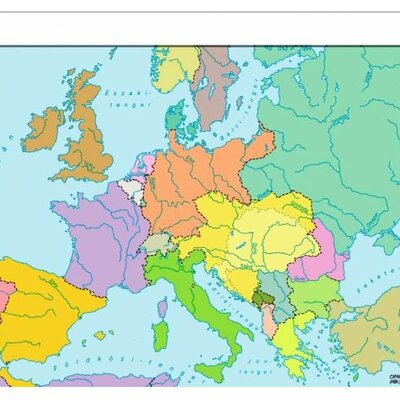 Timeline: Nemzetállamok kora