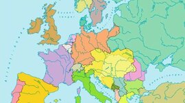 Timeline: Nemzetállamok kora