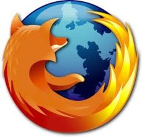 lanzamiento de firefox