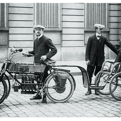 Timeline: 20è siècle