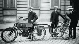 Timeline: 20è siècle