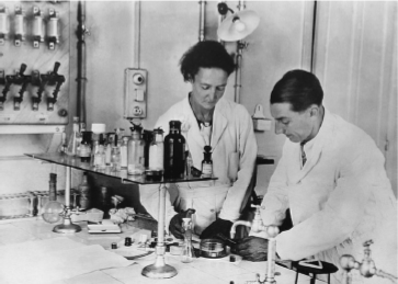 Radioactividad artificial