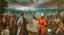 Timeline: The struggles of Hungarian kings against the Turks