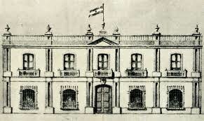 Creación del consulado de Bueno Aires