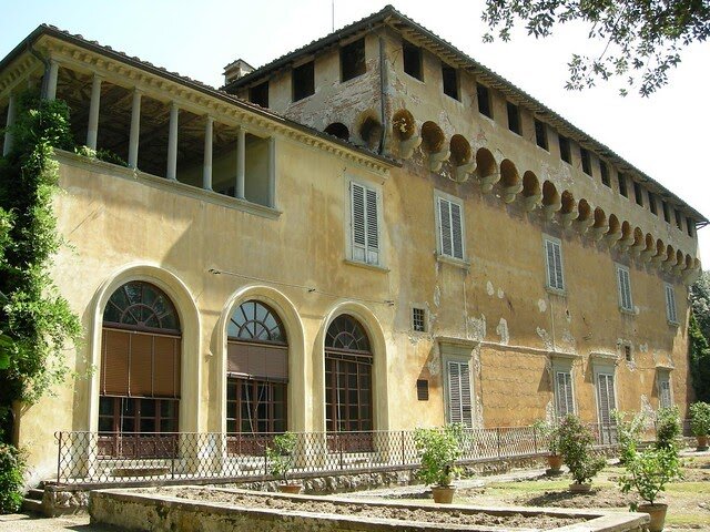 ACADÈMIA PLATÒNICA DE MASILI FICINO