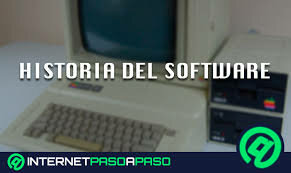TEMA - Historia del software