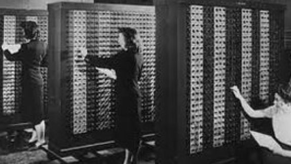 ENIAC (1946-1965)
