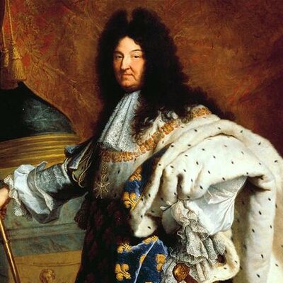 Timeline: Da morte di Elisabetta I a morte di Luigi XIV