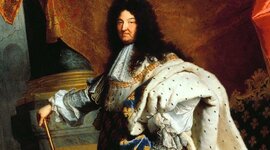 Timeline: Da morte di Elisabetta I a morte di Luigi XIV