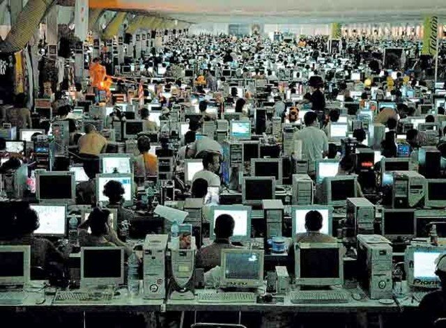 España 7 millones de internautas