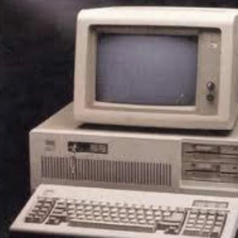 computadoras de la segunda generación