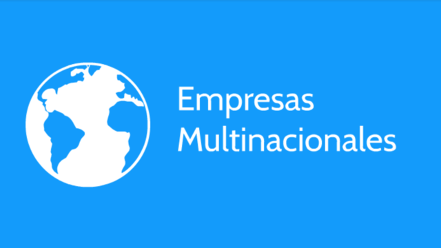 empresas multinacionales