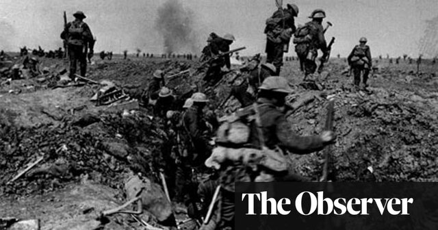 Battle of the Somme (July 1st 1916-Nov 18 1916)