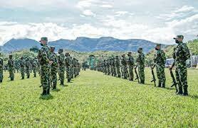 LA MILICIA UN DESPERTAR