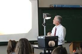 The Overhead Projector