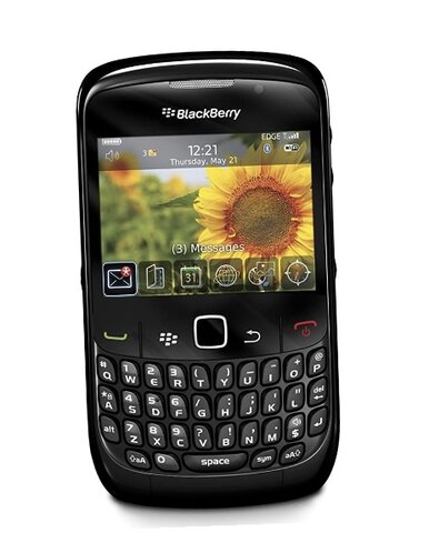 Primer teléfono inteligente. Black Berry