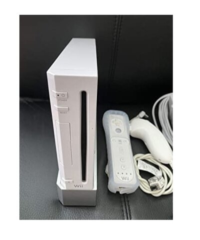 Primera videoconsola. La Wii
