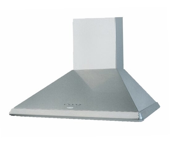 Primera campana extractora triangular