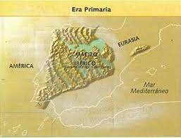 Era Primària: Paleozoic