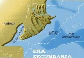 Era Secundària: Mesozoic