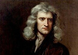 Isaac Newton