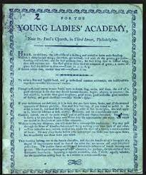 The Young Ladies Academy