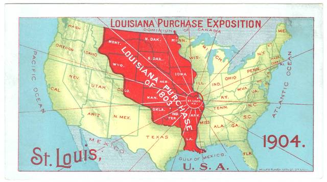 LOUISIANA PURCHASE