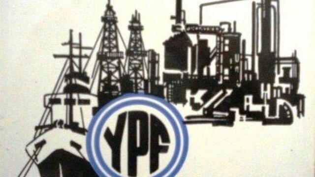 Se crea YPF