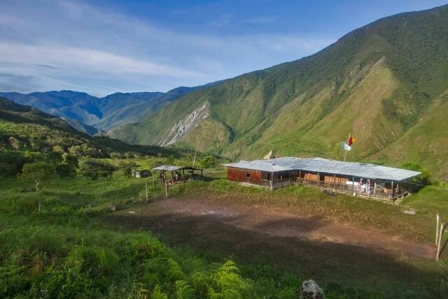 LA URIBE (primer intento)