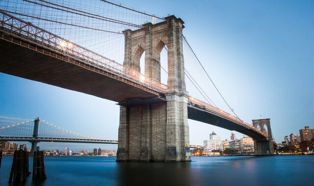 Brooklyn Bridge