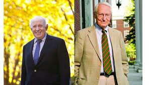 Tom Burns y G. M. Stalker.