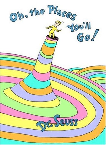 Dr. Seuss Wries A New Book