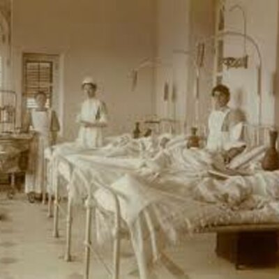 Timeline: A Stroll through Healthcare History
