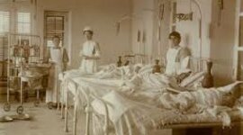 Timeline: A Stroll through Healthcare History