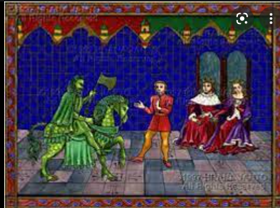 The middle english period (1066-1500)