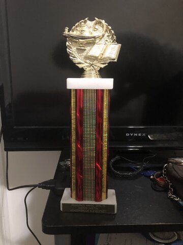 5th grade honors day