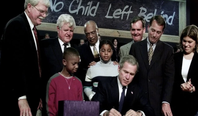 No Child Left Behind Act