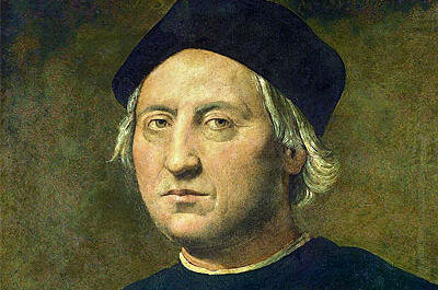Cristóbal Colón