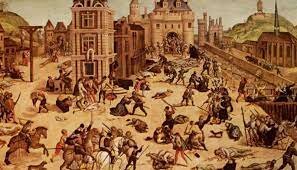 Le guerre di religione