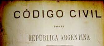 Sanción del Código Civil