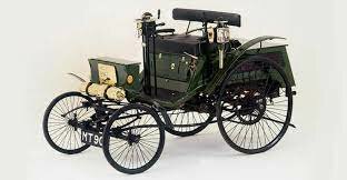 Benz Patent-Motorwagen