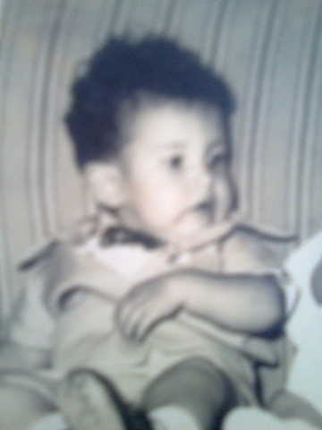 The first son is here!